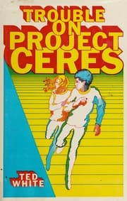 Tapa de Trouble on Project Ceres
