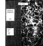 Tapa de [Christian pamphlets