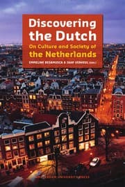 Tapa de Discovering the Dutch