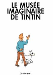 Tapa de Le Muse e imaginaire de Tintin