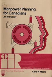 Tapa de Manpower planning for Canadians