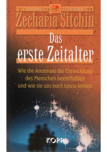 Tapa de Die Chroniken des Planeten Erde