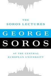 Tapa de The Soros Lectures