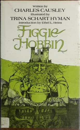 Tapa de Figgie hobbin.