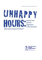 Tapa de Unhappy hours