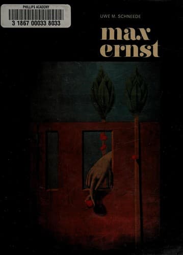 Tapa de Max Ernst