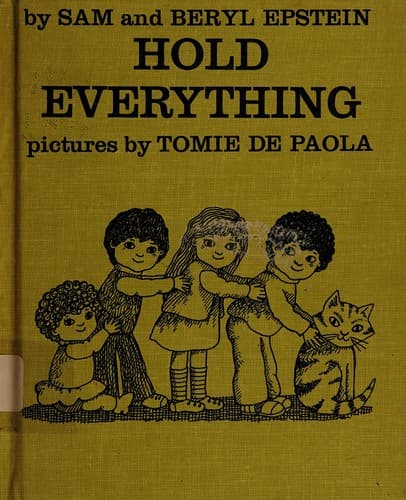 Tapa de Hold Everything