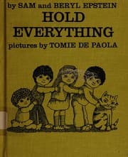 Tapa de Hold Everything