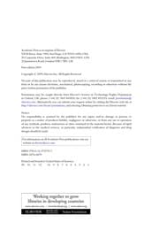 Tapa de Biothermodynamics