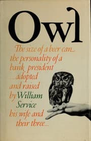 Tapa de Owl