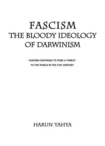 Tapa de Fascism