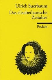 Tapa de Das elisabethanische Zeitalter
