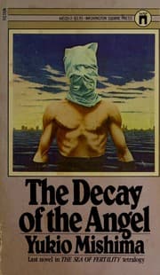 Tapa de Decay of Angel