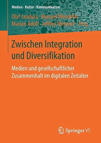 Tapa de Zwischen Integration und Diversifikation