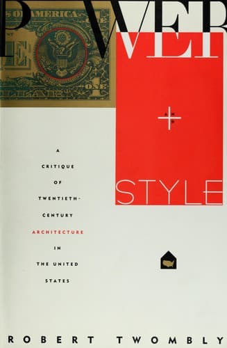 Tapa de Power and Style