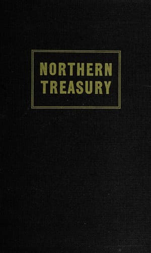 Tapa de Northern treasury