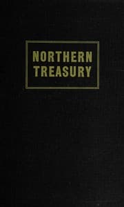 Tapa de Northern treasury