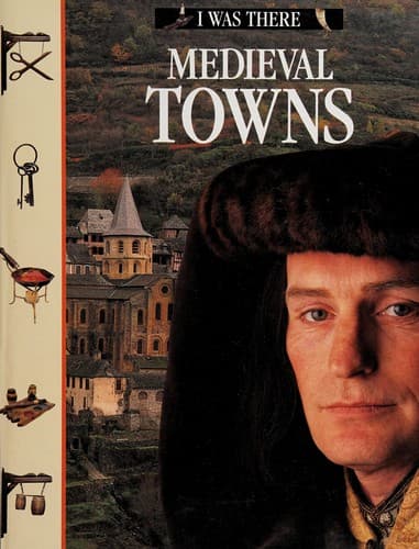 Tapa de Medieval towns