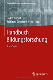 Tapa de Handbuch Bildungsforschung