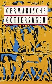 Tapa de Germanische Göttersagen
