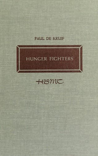 Tapa de Hunger fighters