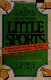 Tapa de Little sports