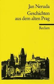 Tapa de Geschichten aus dem alten Prag