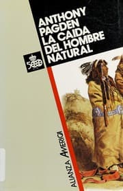 Tapa de La caı́da del hombre