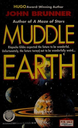 Tapa de Muddle Earth