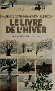 Tapa de Le livre de l'hiver
