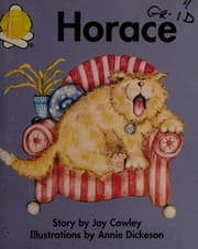 Tapa de Horace