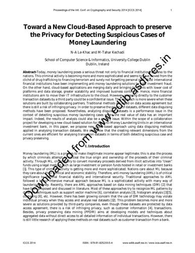 Tapa de Secure Data Transmission through Trusted Node in Mantes using AODV Routing Algorithm: SATEM