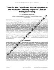 Tapa de Secure Data Transmission through Trusted Node in Mantes using AODV Routing Algorithm