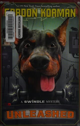 Tapa de Unleashed