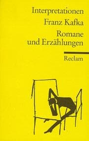 Tapa de Franz Kafka