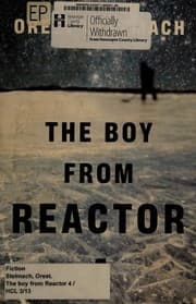 Tapa de The boy from Reactor 4