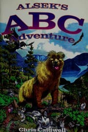 Tapa de Alsek's ABC Adventure