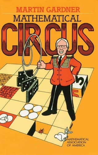 Tapa de Mathematical Circus (Spectrum)