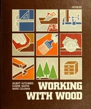 Tapa de Working with wood