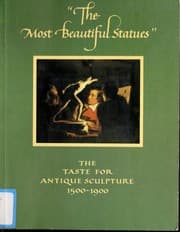 Tapa de The most beautiful statues