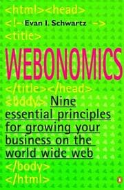 Tapa de Webonomics