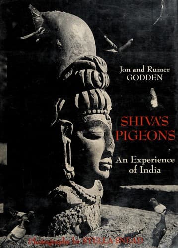 Tapa de Shiva's pigeons