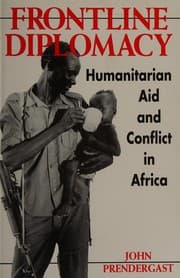 Tapa de Frontline Diplomacy