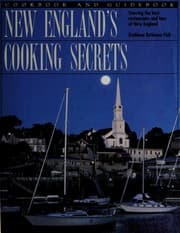 Tapa de New England's Cooking Secrets