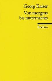 Tapa de Von morgens bis mitternachts