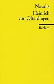 Tapa de Heinrich von Ofterdingen