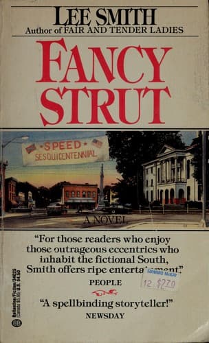 Tapa de Fancy Strut