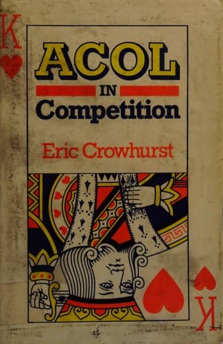 Tapa de Acol in Competition