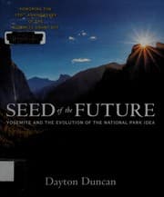 Tapa de Seed of the future