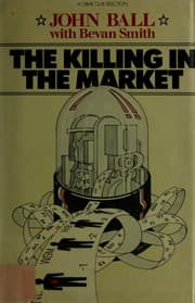 Tapa de The killing in the market